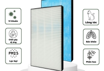 TIN TỨC CÔNG NGHỆ MỚI: AGAVI Filter – Giải pháp lọc không khí đột phá từ Israel