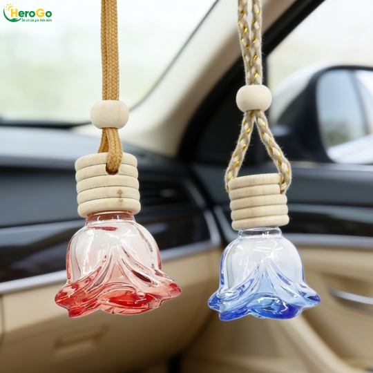 Tinh Dầu Quế Treo Xe HeroGo – Lựa Chọn Tạo Hương Cho Không Gian Ô Tô