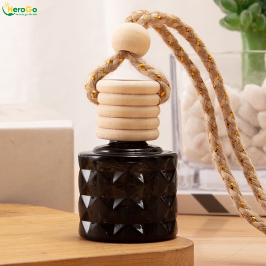 Tinh Dầu Quế Khử Mùi Phòng HeroGo – Hương Thơm Quế Tự Nhiên