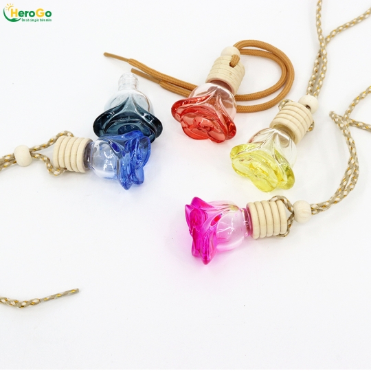 Tinh Dầu Quế Treo Xe HeroGo – Lựa Chọn Tạo Hương Cho Không Gian Ô Tô