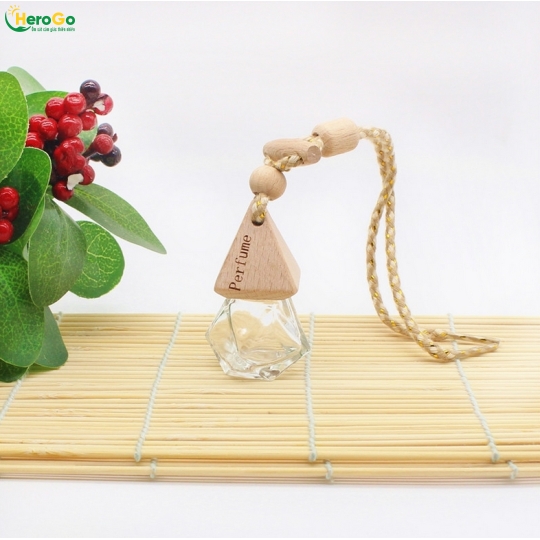 Tinh Dầu Quế Treo Phòng HeroGo – Hương Quế Tự Nhiên, Ấm Áp