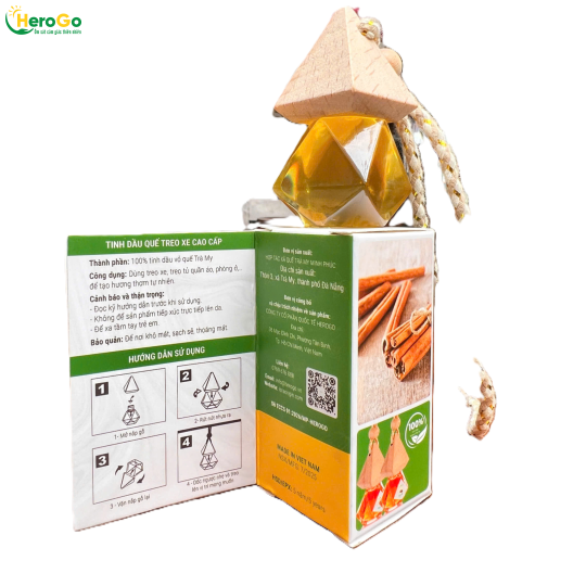 Tinh Dầu Quế Trà My – Quảng Nam: Tinh Hoa Thiên Nhiên Cho Sức Khỏe Và Không Gian Sống