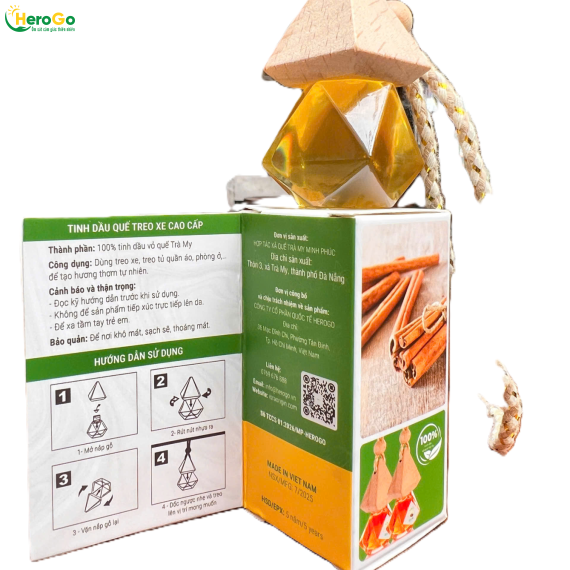 Tinh Dầu Quế Trà My – Quảng Nam: Tinh Hoa Thiên Nhiên Cho Sức Khỏe Và Không Gian Sống